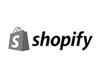 shopify logo image