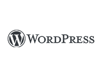 wordpress logo image