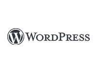 wordpress logo image